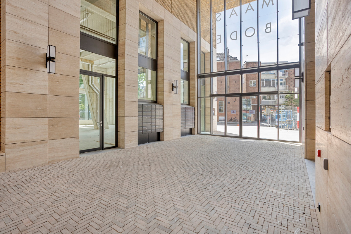 Appartement te koop: William Boothlaan 124, Rotterdam
