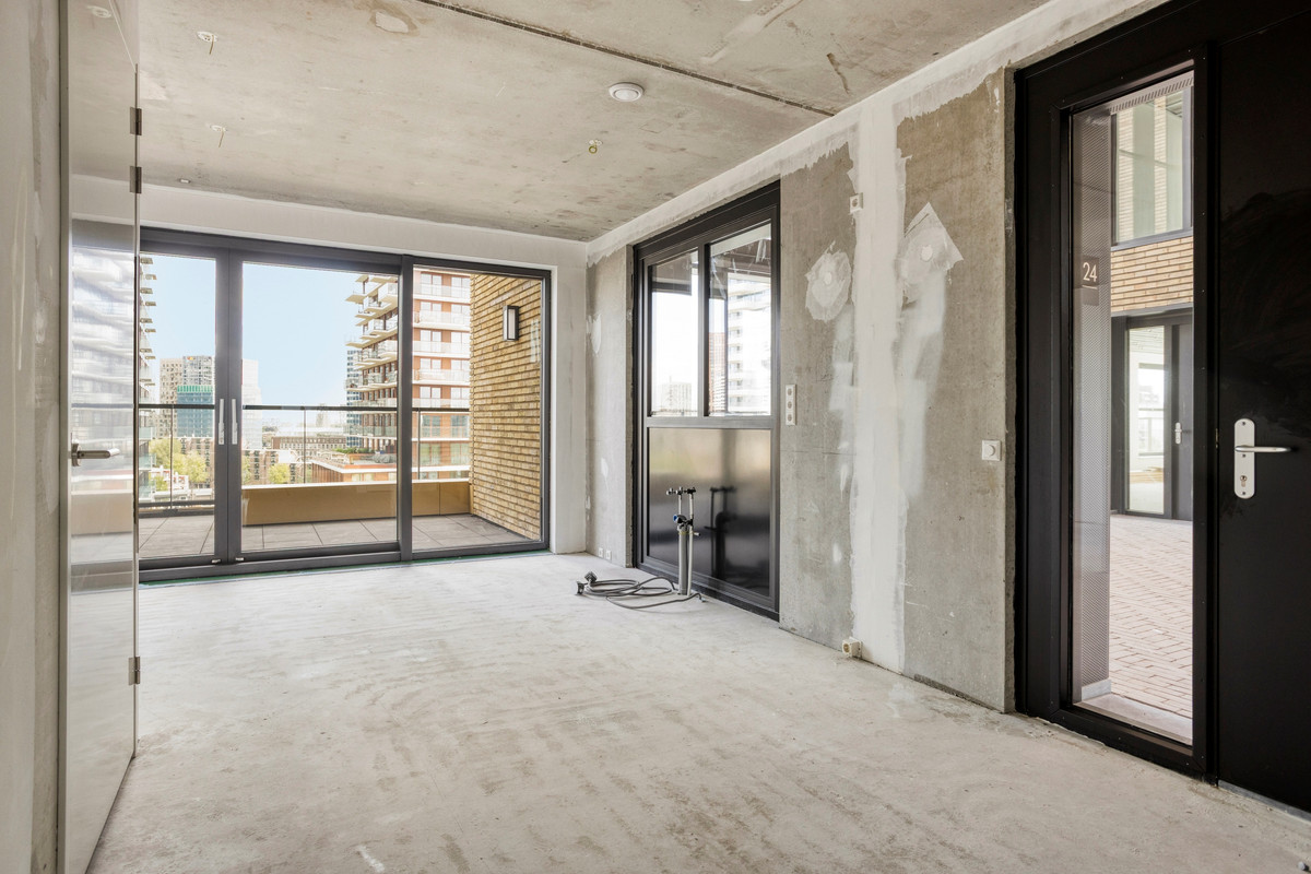 Appartement te koop: William Boothlaan 124, Rotterdam