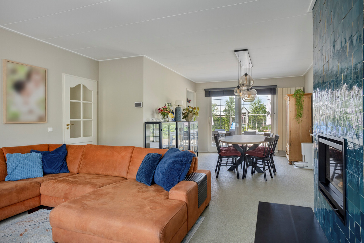 Vrijstaande woning te koop: Julianastraat 66, Heikant