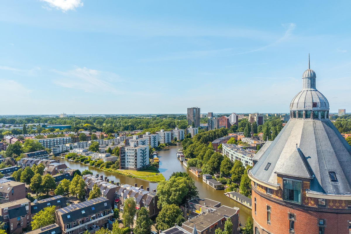 Studio te koop: Wassenberghstraat 9-1, Groningen