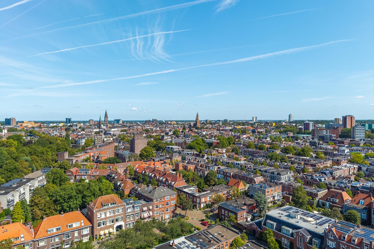 Studio te koop: Wassenberghstraat 9-1, Groningen