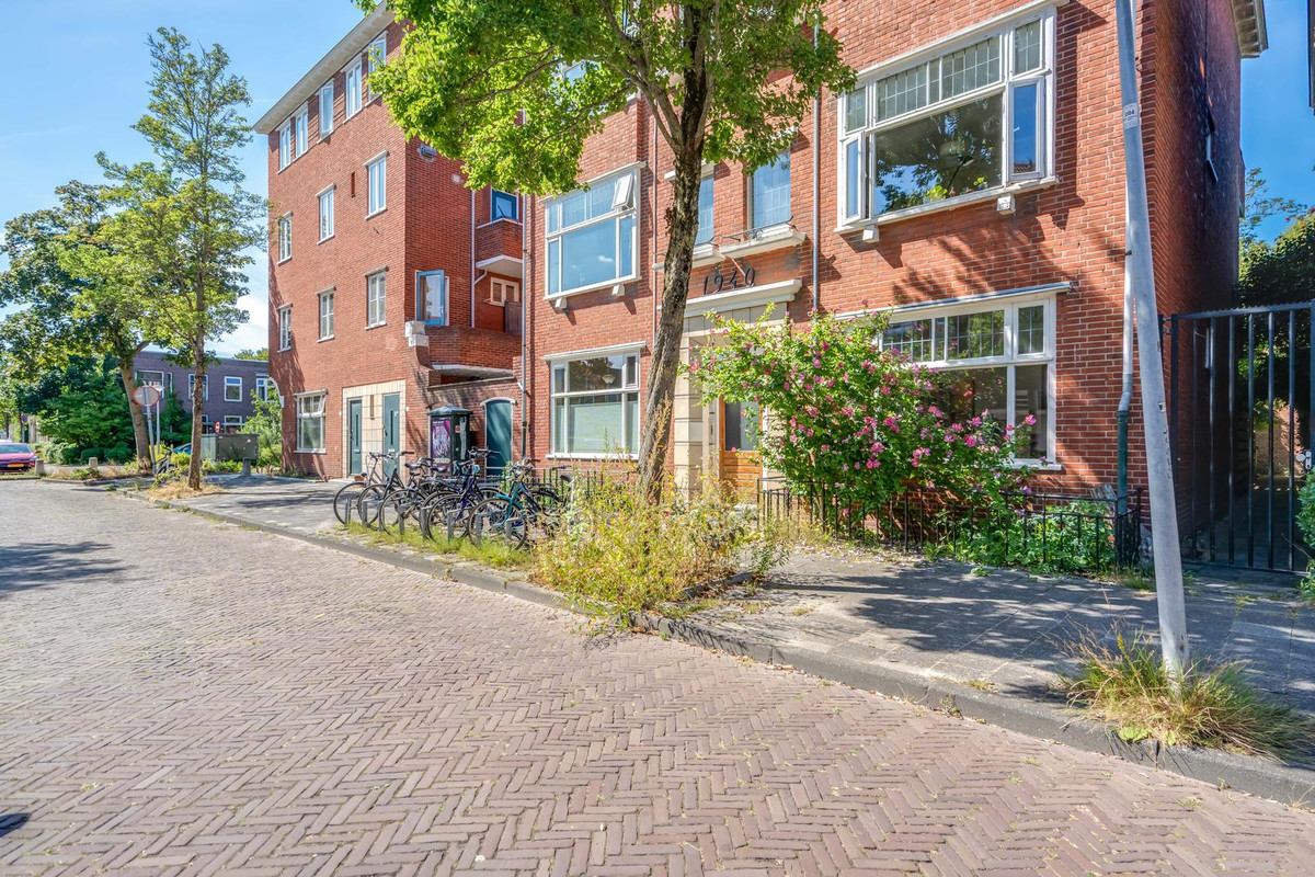 Studio te koop: Wassenberghstraat 9-1, Groningen