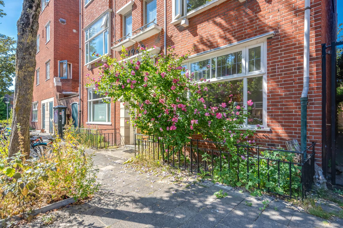 Studio te koop: Wassenberghstraat 9-1, Groningen