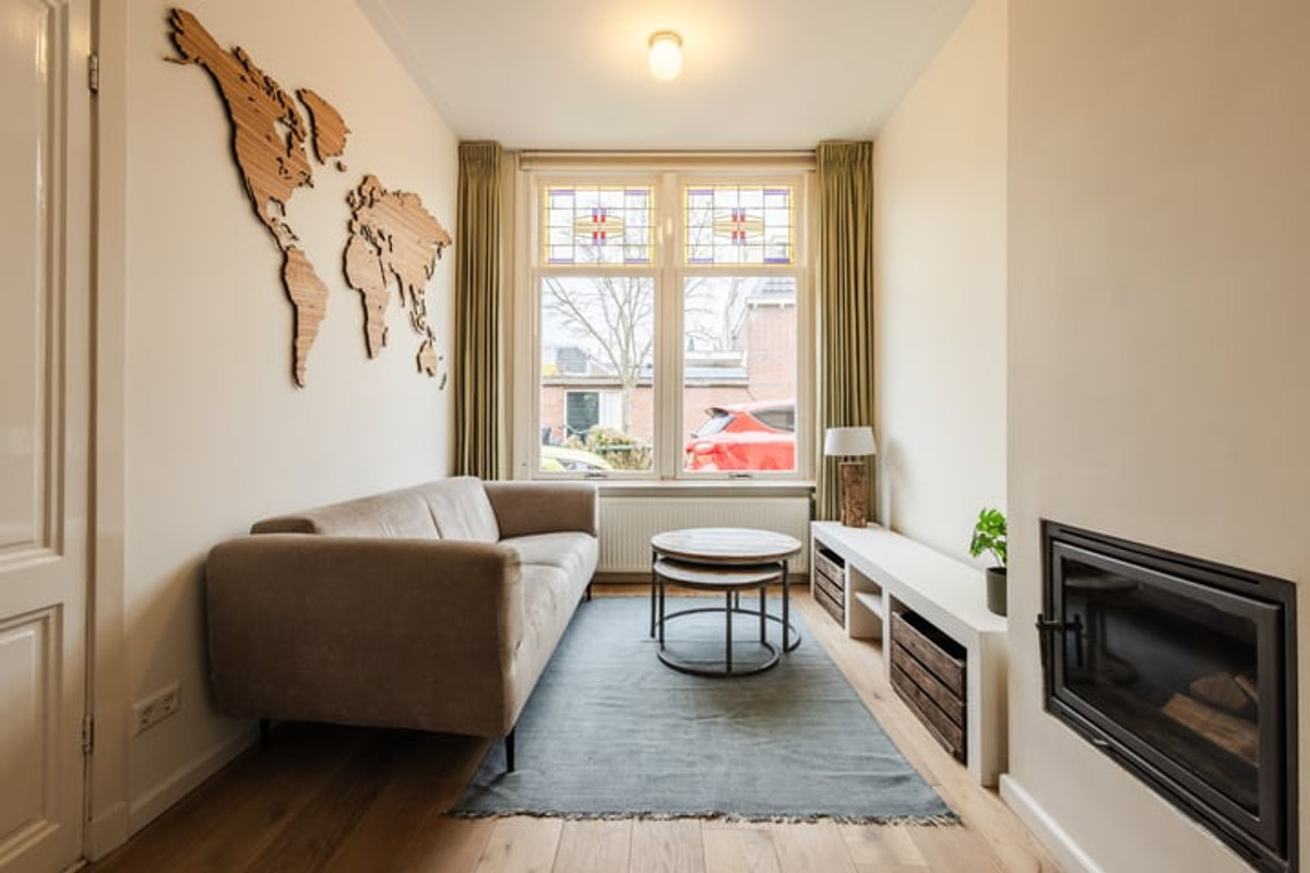 Tussenwoning te huur: Pieter de Hooghstraat 17, Utrecht
