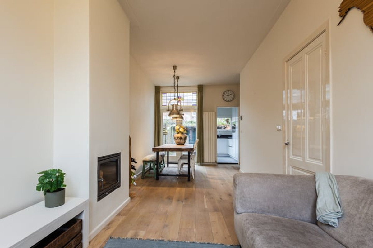 Tussenwoning te huur: Pieter de Hooghstraat 17, Utrecht