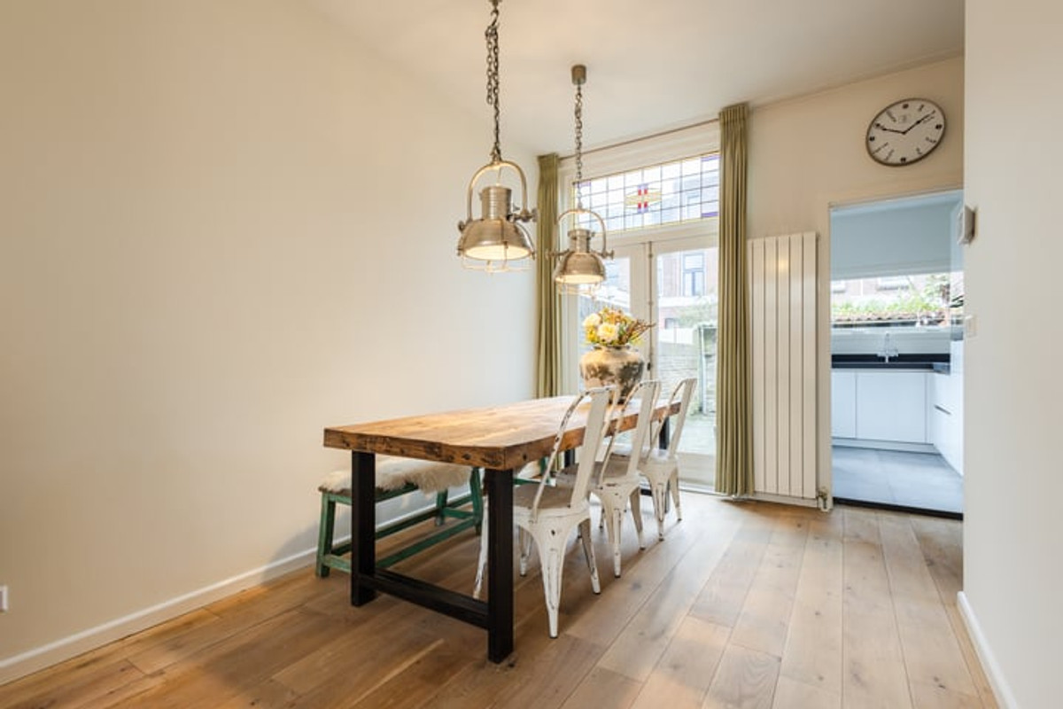 Tussenwoning te huur: Pieter de Hooghstraat 17, Utrecht