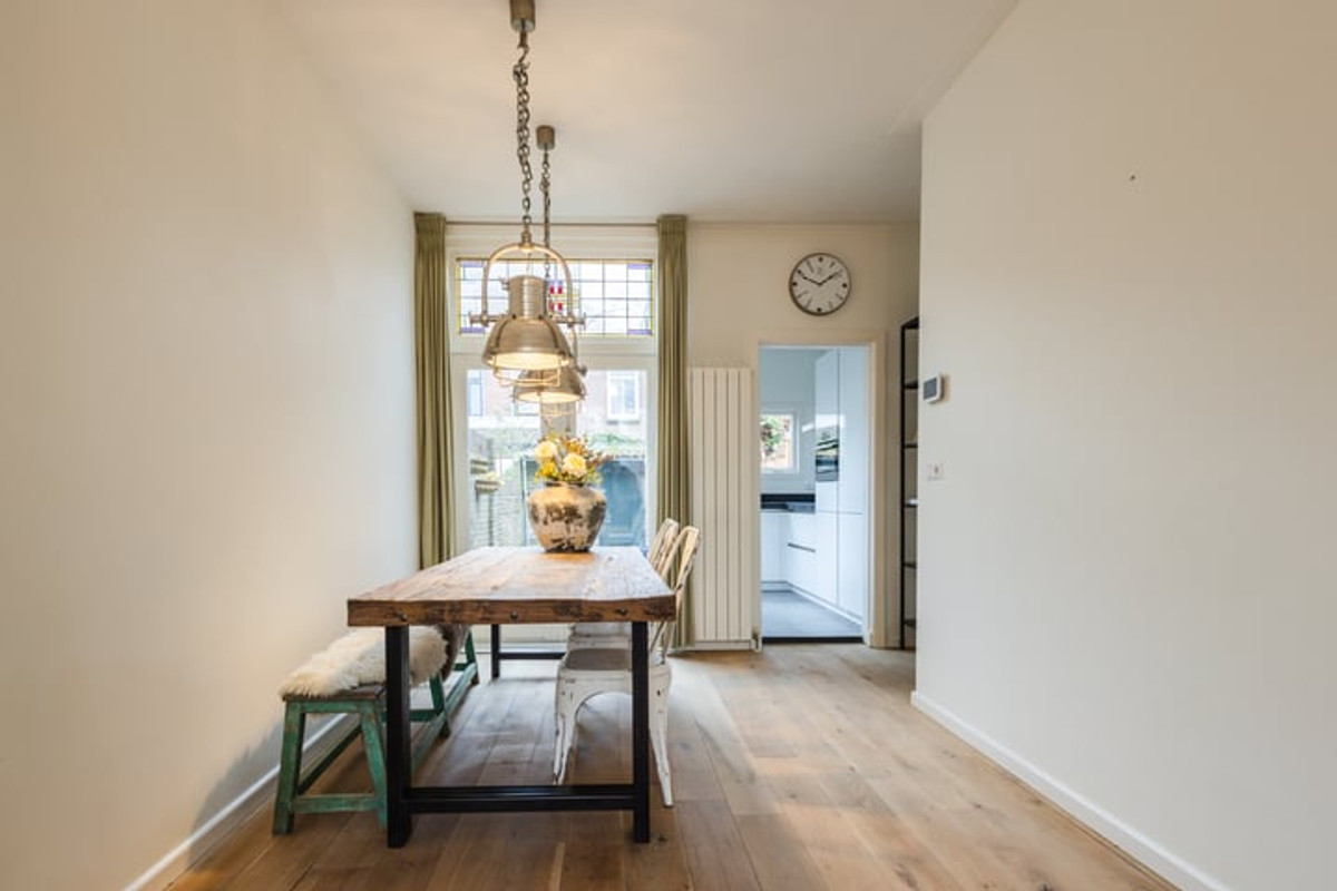 Tussenwoning te huur: Pieter de Hooghstraat 17, Utrecht