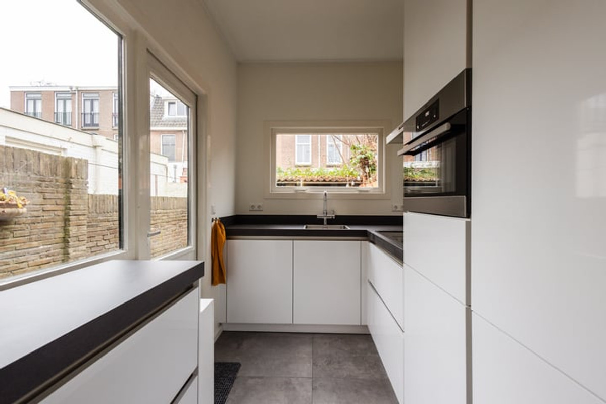Tussenwoning te huur: Pieter de Hooghstraat 17, Utrecht