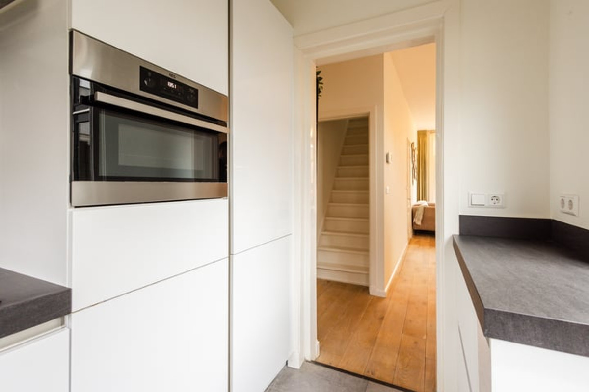 Tussenwoning te huur: Pieter de Hooghstraat 17, Utrecht