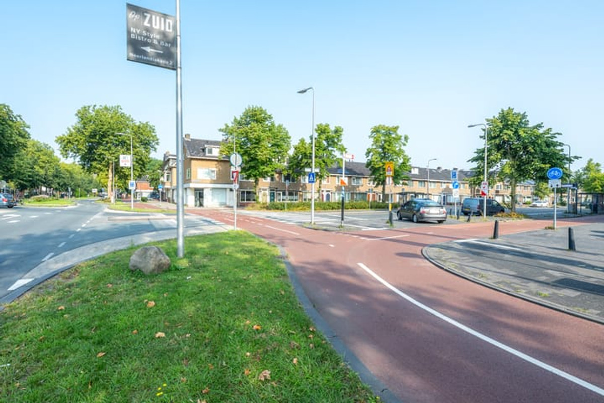 Tussenwoning te huur: Constant Erzeijstraat 57, Utrecht
