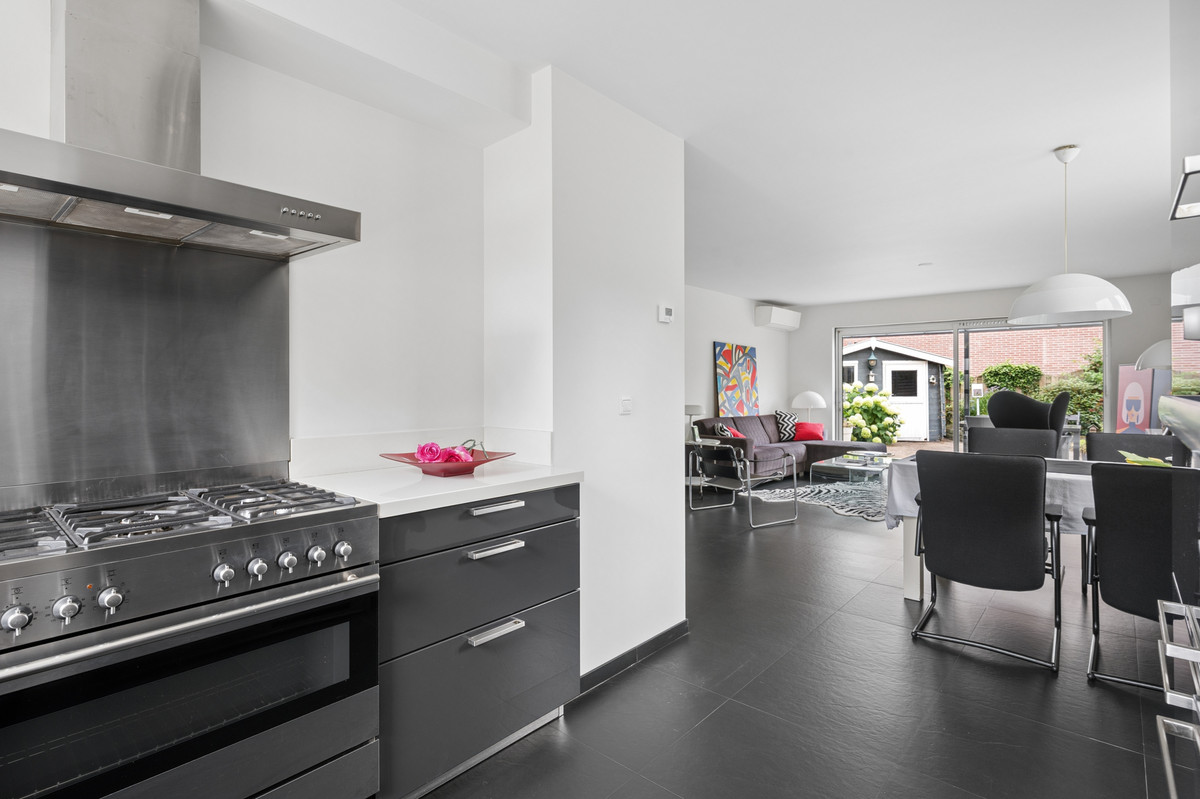 Hoekwoning te koop: Ben Goerionsingel 2, Ede