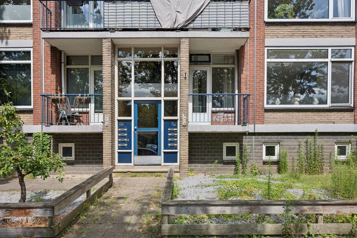 Appartement te koop: Floreslaan 50, Ede