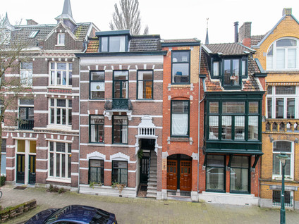 appartementen te huur op Luijbenstraat 22
