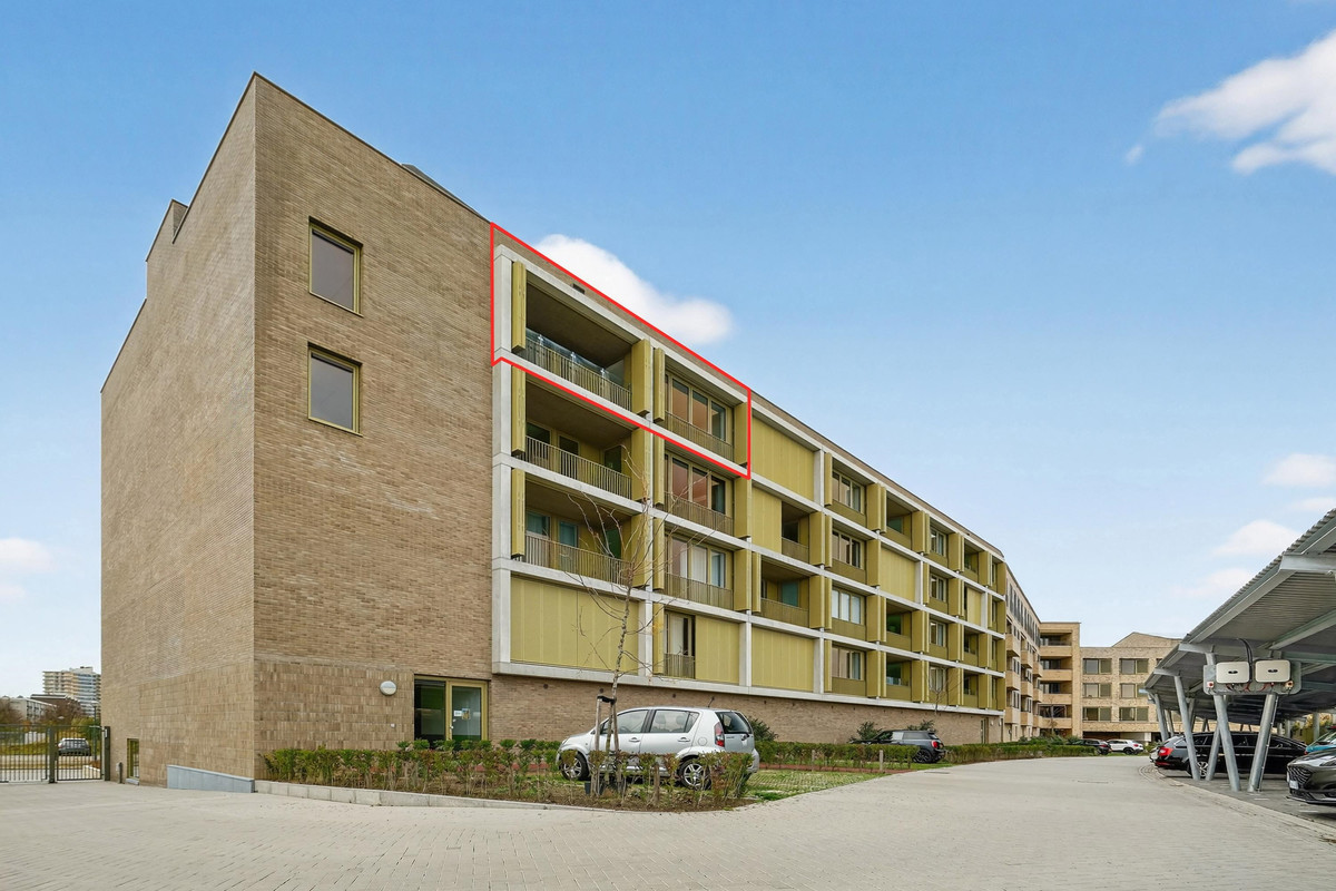 Appartement te koop: Frederik Hendriklaan 58E08, Maastricht