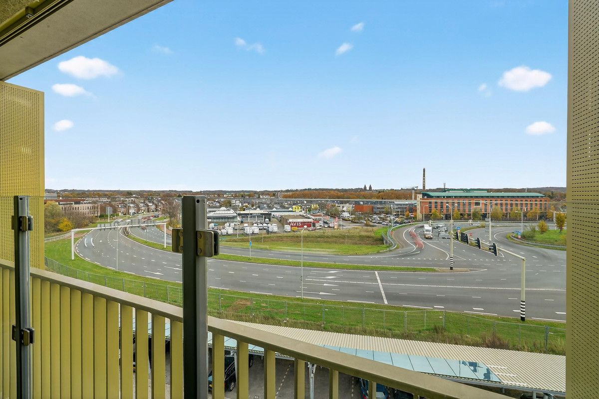 Appartement te koop: Frederik Hendriklaan 58E08, Maastricht