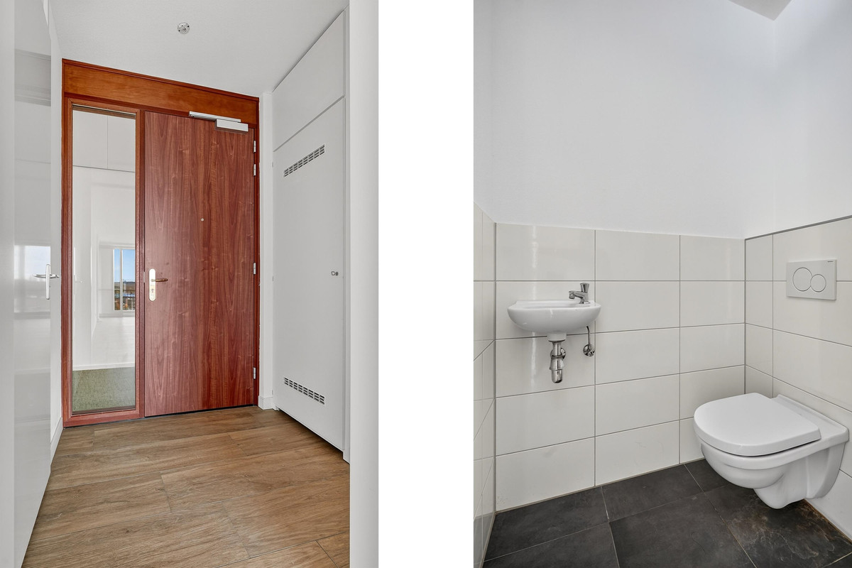 Appartement te koop: Frederik Hendriklaan 58E08, Maastricht