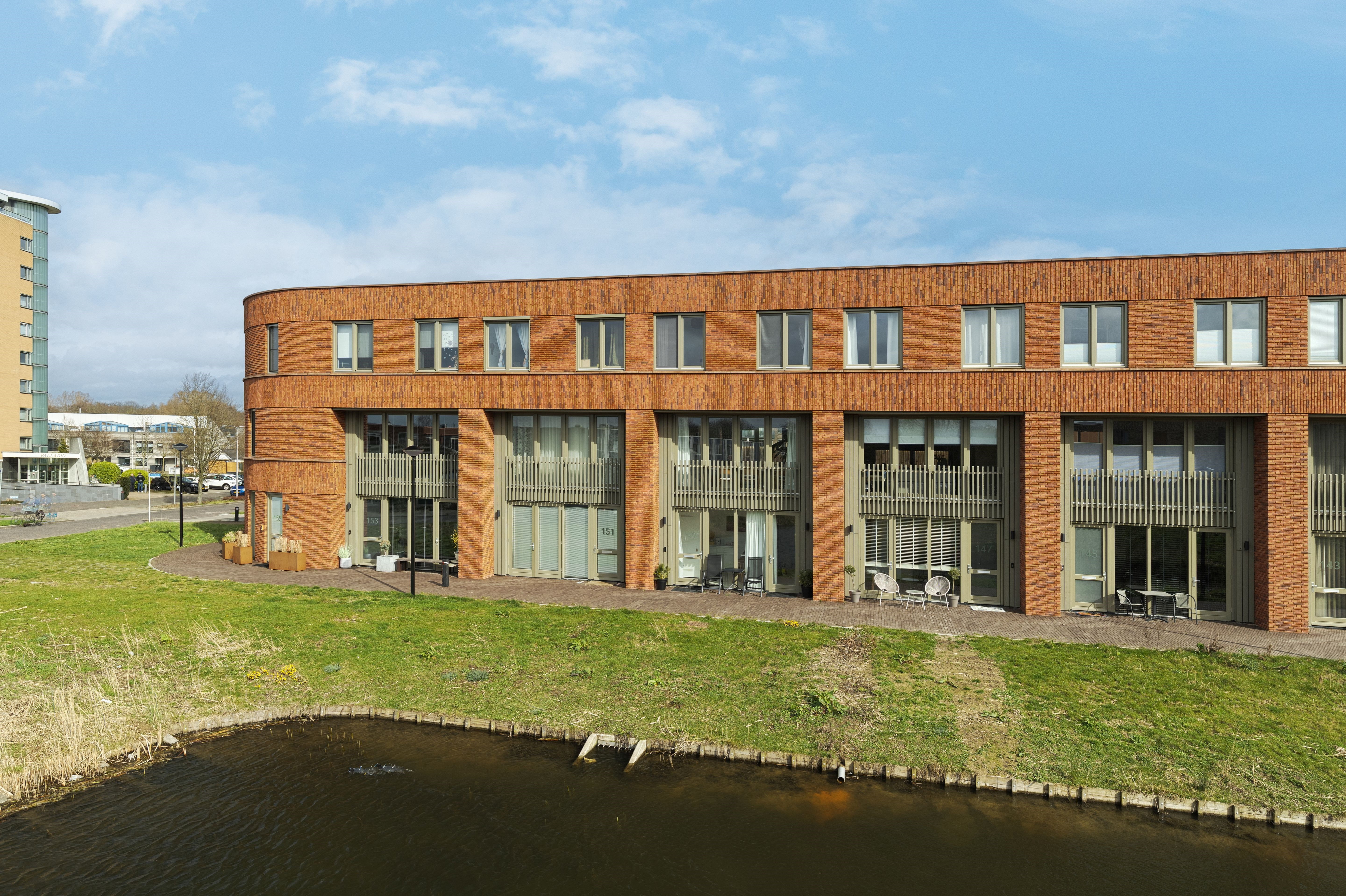 Foto van Asserpark 149, Ridderkerk