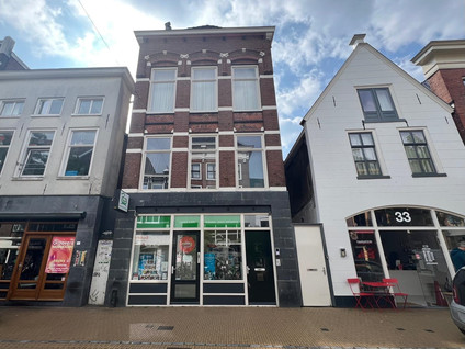 Steentilstraat 35A Groningen