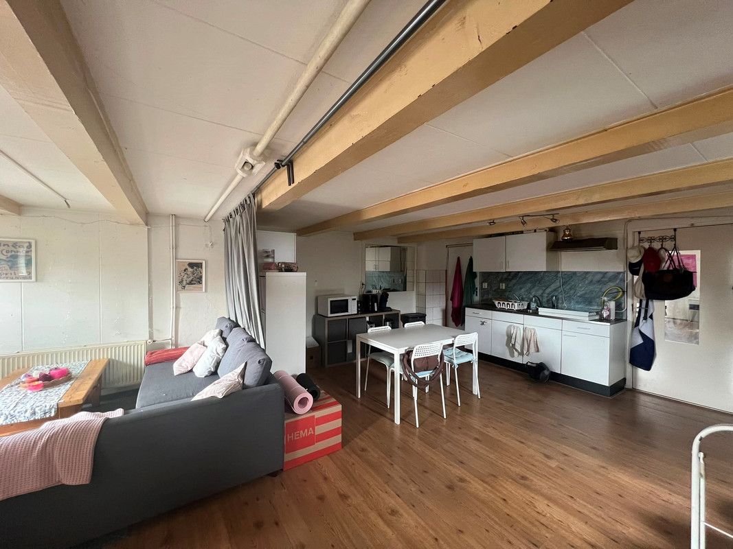 Appartement te huur: Steentilstraat 35A, Groningen