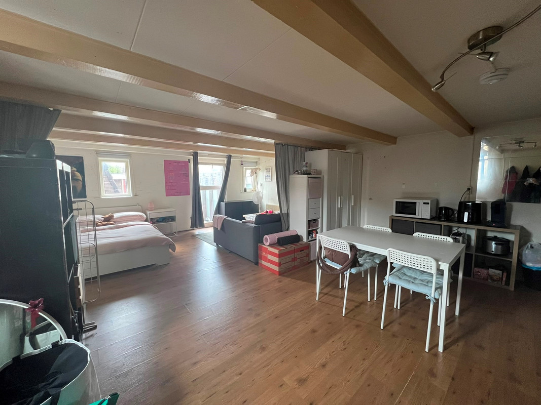 Appartement te huur: Steentilstraat 35A, Groningen