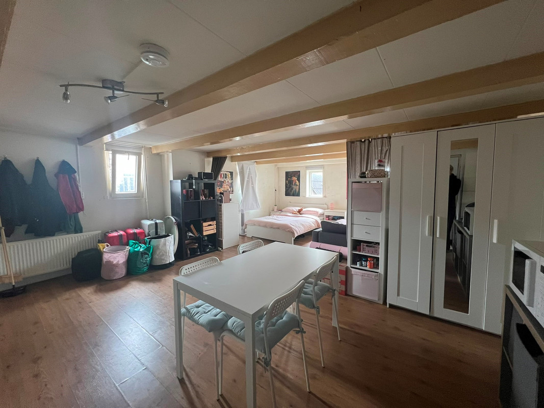 Appartement te huur: Steentilstraat 35A, Groningen