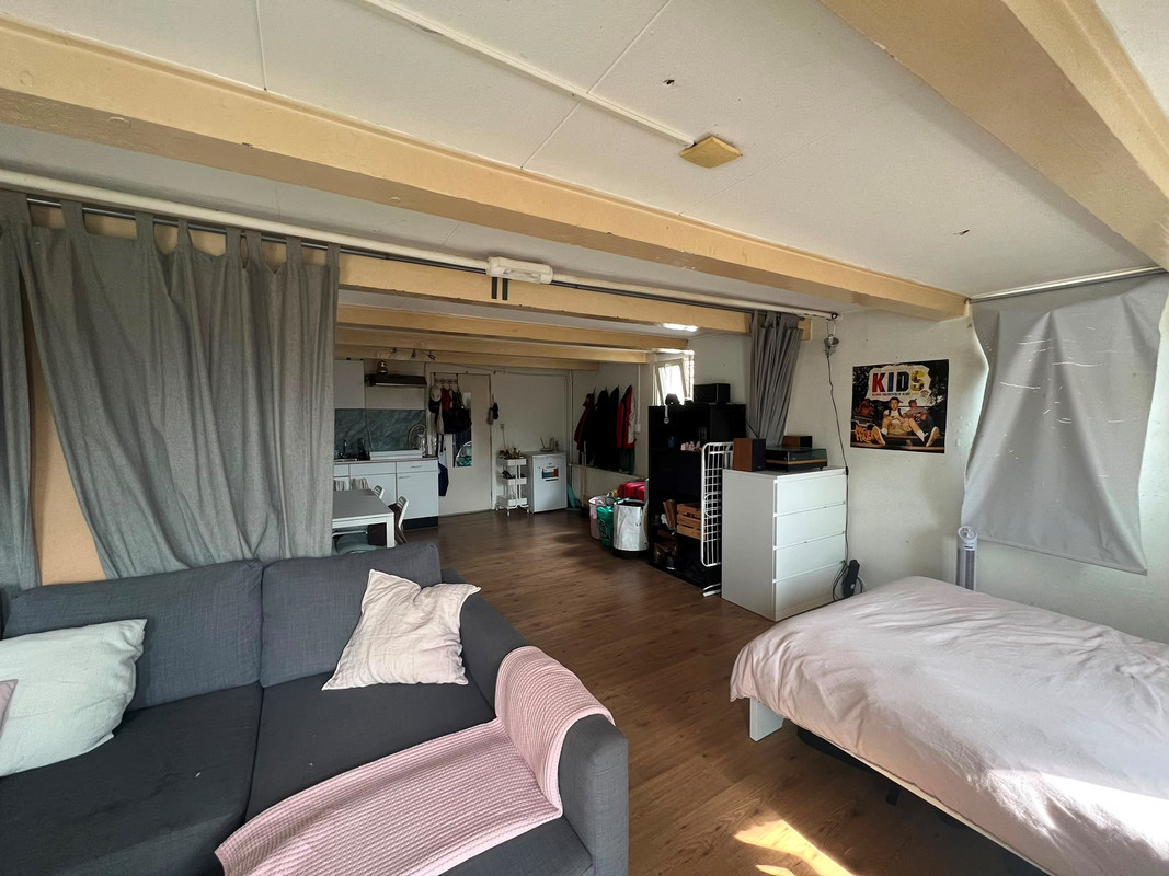 Appartement te huur: Steentilstraat 35A, Groningen