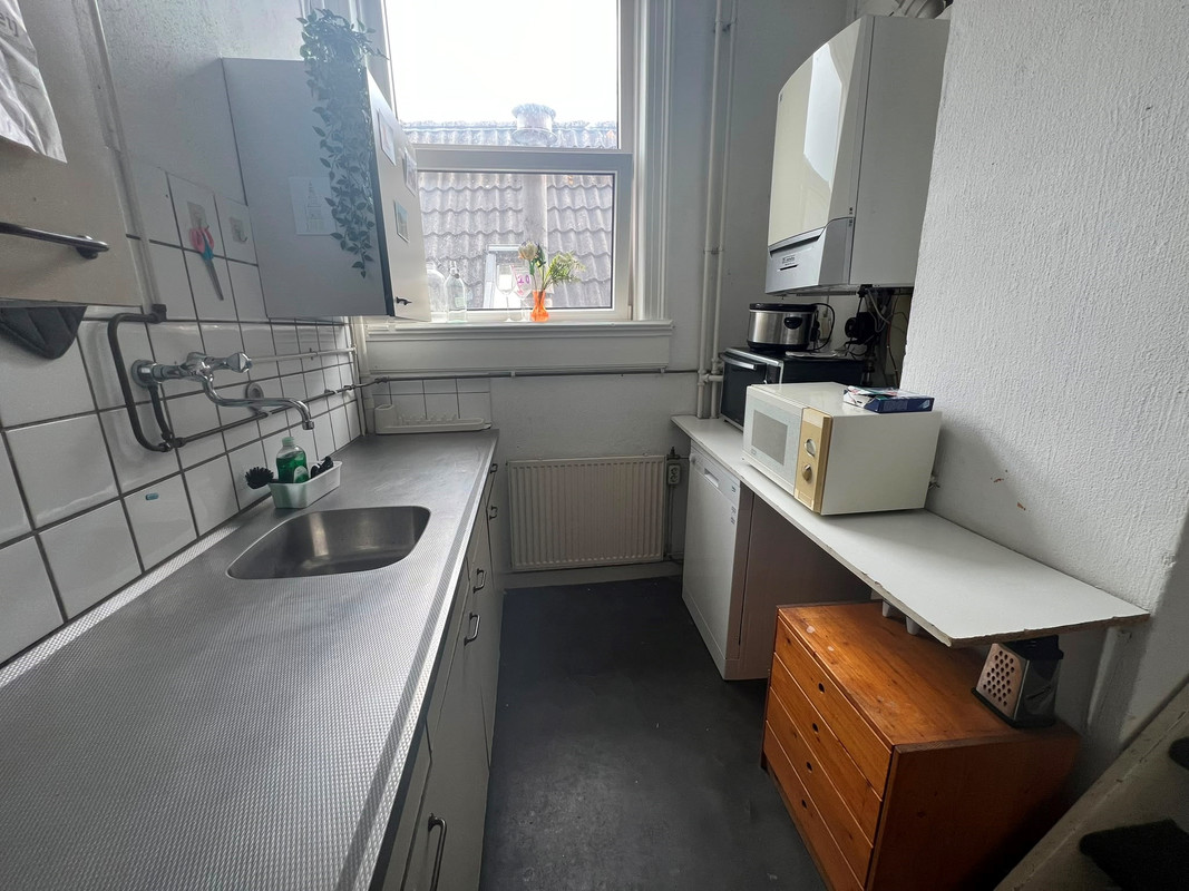 Appartement te huur: Steentilstraat 35A, Groningen