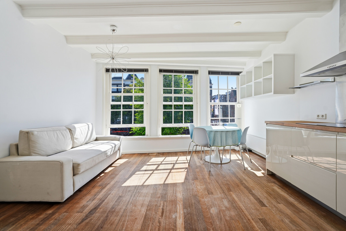 Studio te koop: Keizersgracht 463C, Amsterdam
