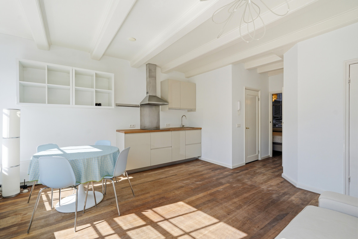 Studio te koop: Keizersgracht 463C, Amsterdam