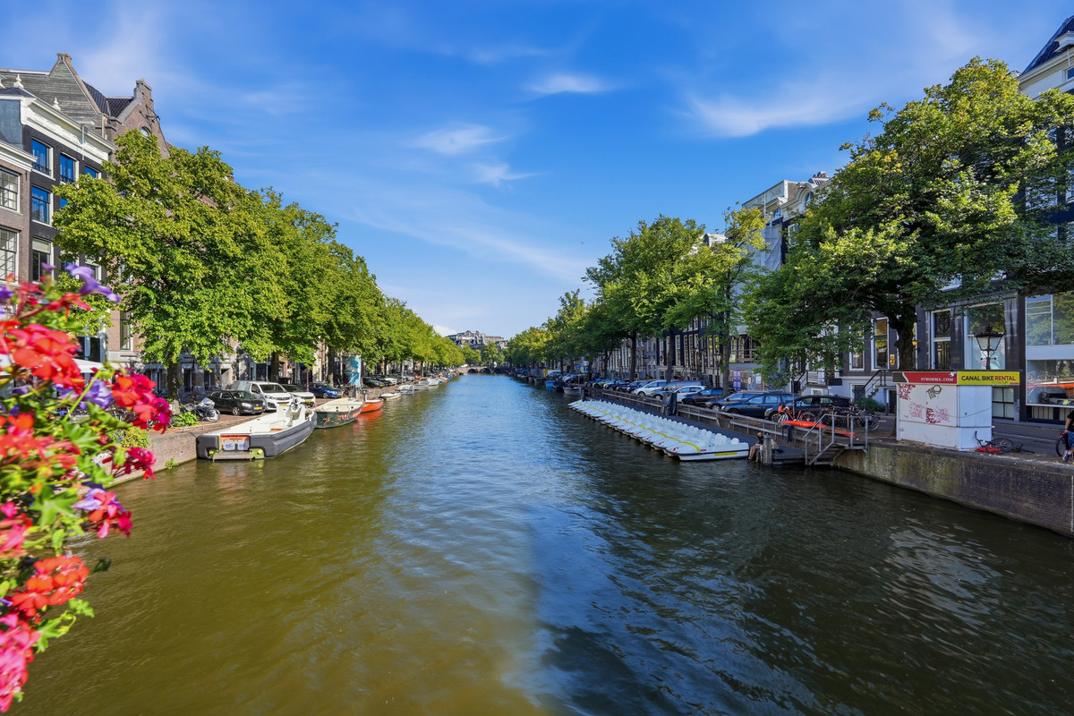 Studio te koop: Keizersgracht 463C, Amsterdam