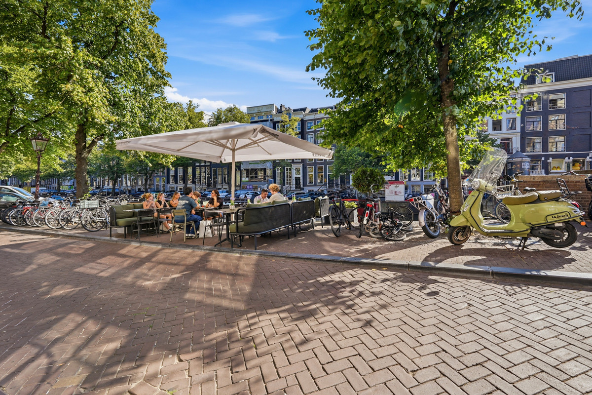 Studio te koop: Keizersgracht 463C, Amsterdam