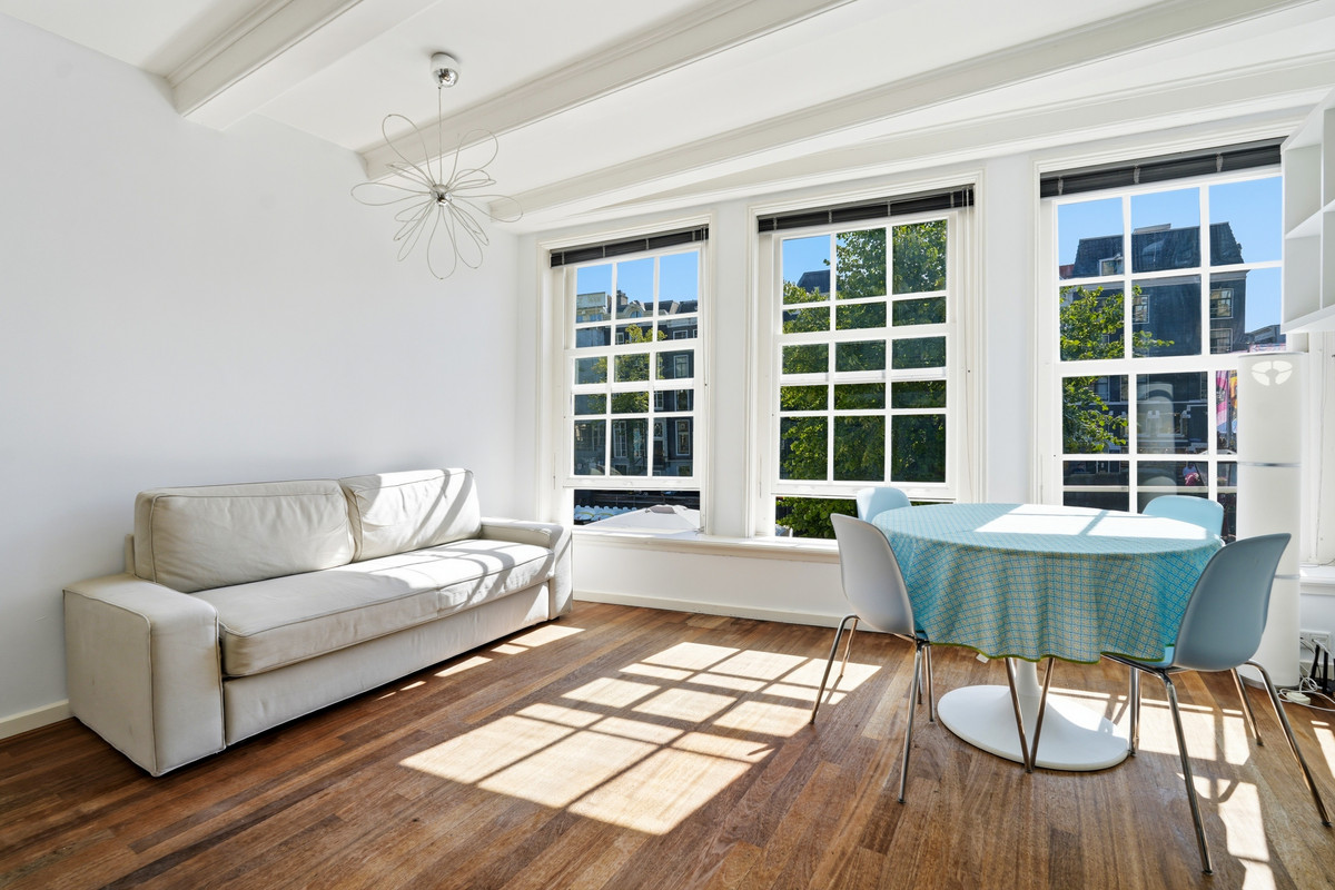 Studio te koop: Keizersgracht 463C, Amsterdam