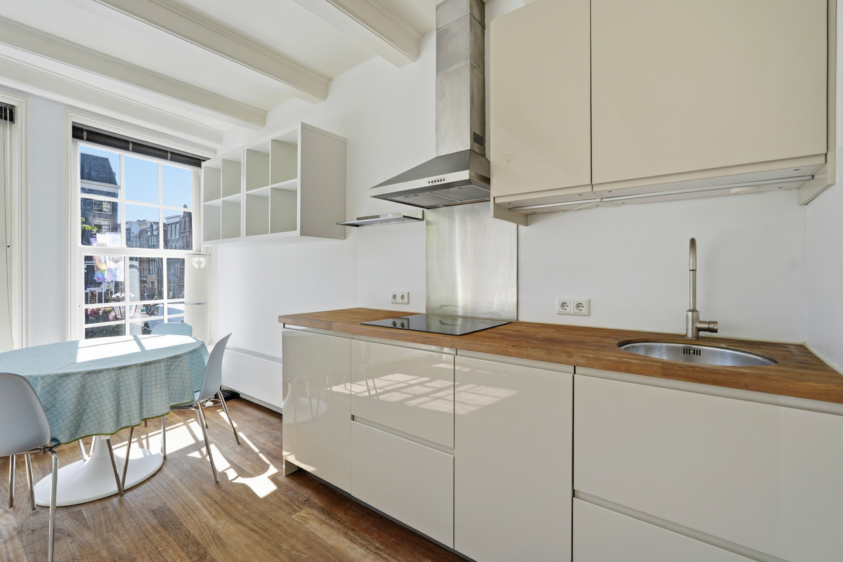 Studio te koop: Keizersgracht 463C, Amsterdam