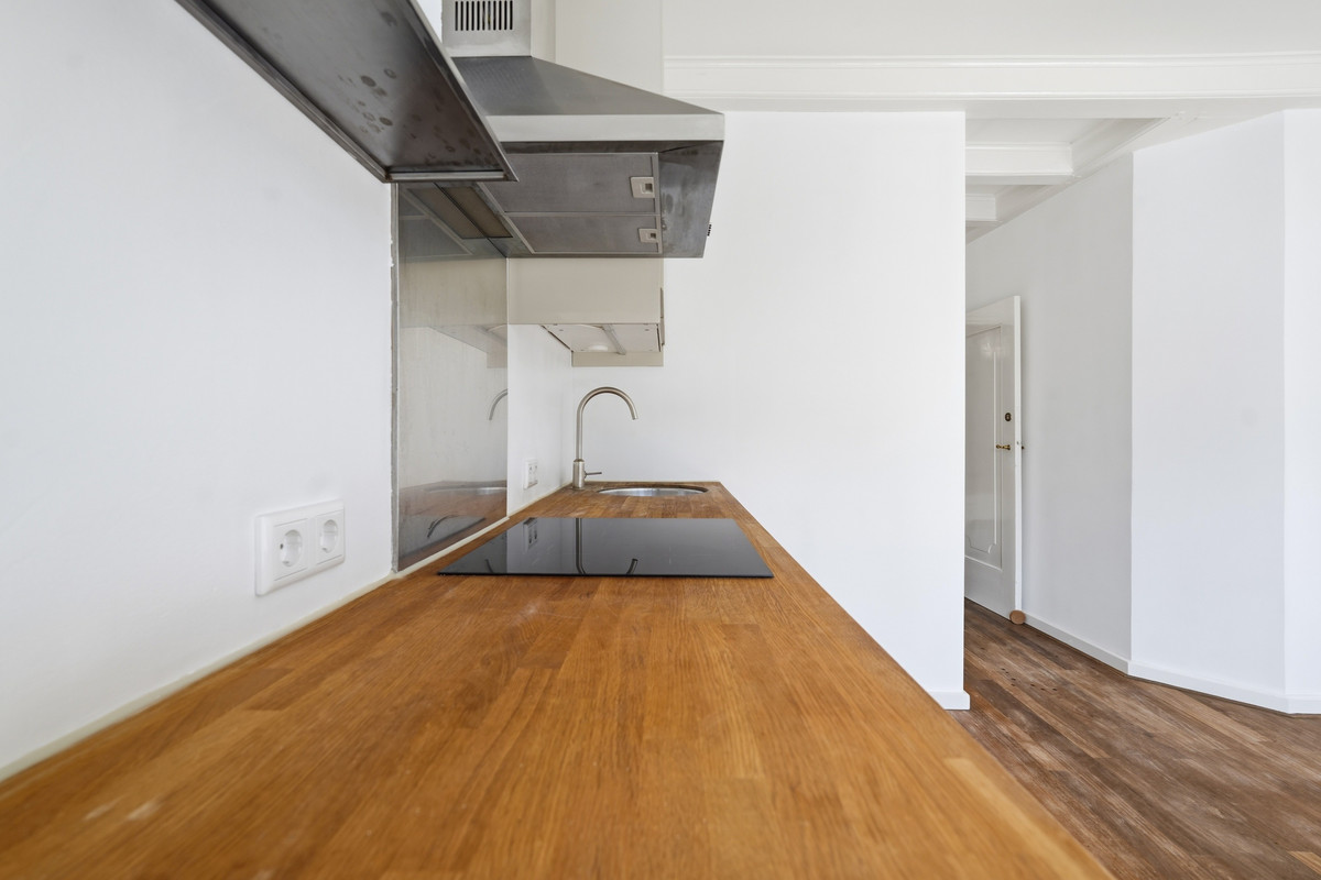 Studio te koop: Keizersgracht 463C, Amsterdam