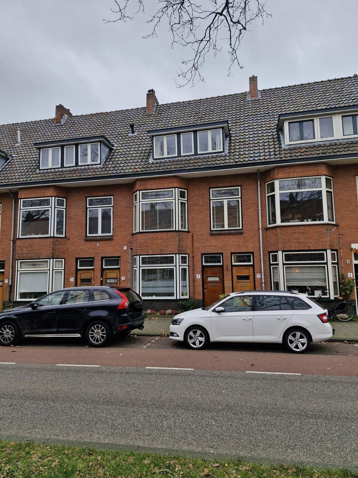 Appartement De Sitterlaan 3A — foto 1