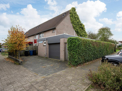 free-sector-houses for rent on Borstelgrasstraat 12