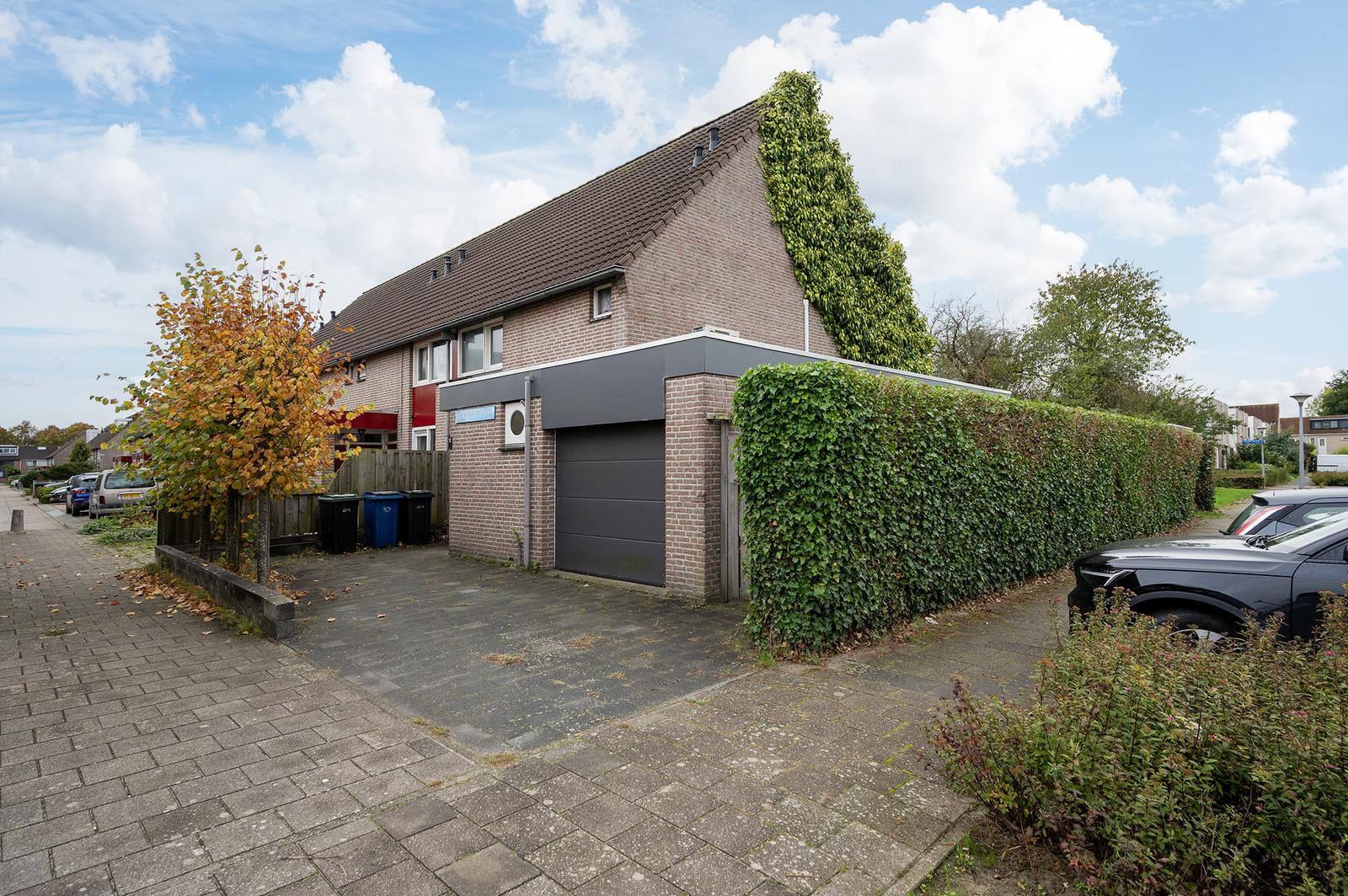 Huis Borstelgrasstraat 12 — foto 1