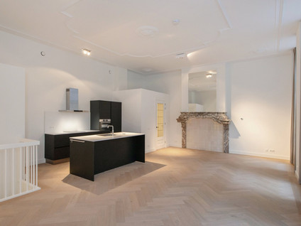 appartementen te huur op Herengracht 19D