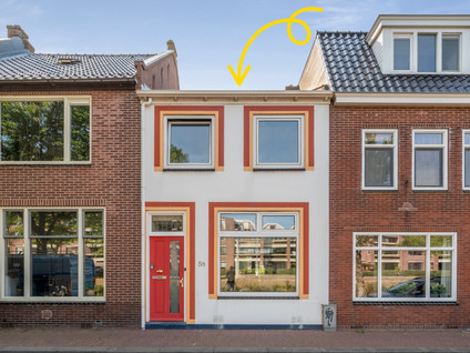 Loodsgracht 58