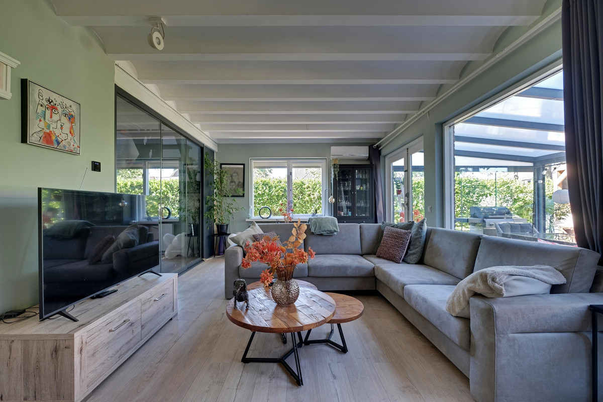 Vrijstaande woning te koop: Middag 50, Babberich