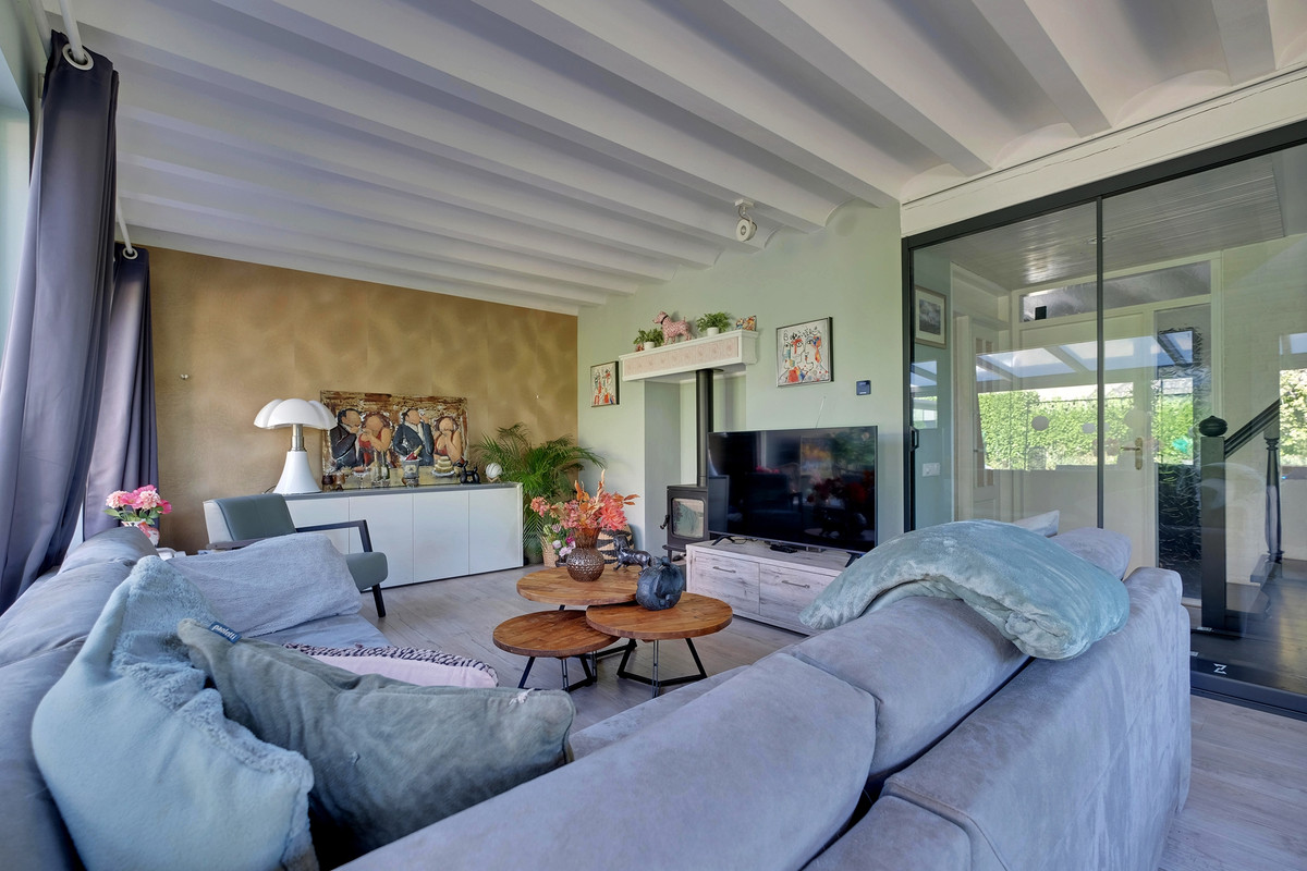Vrijstaande woning te koop: Middag 50, Babberich