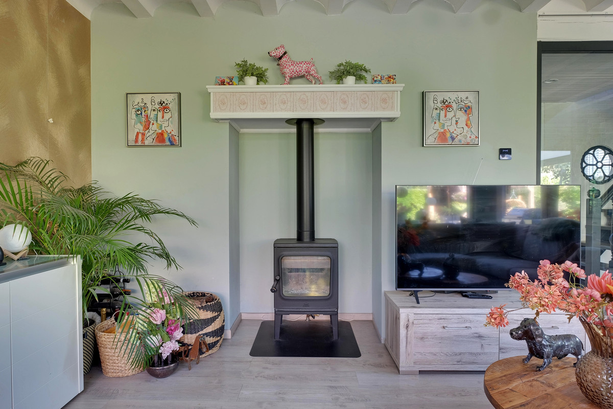 Vrijstaande woning te koop: Middag 50, Babberich