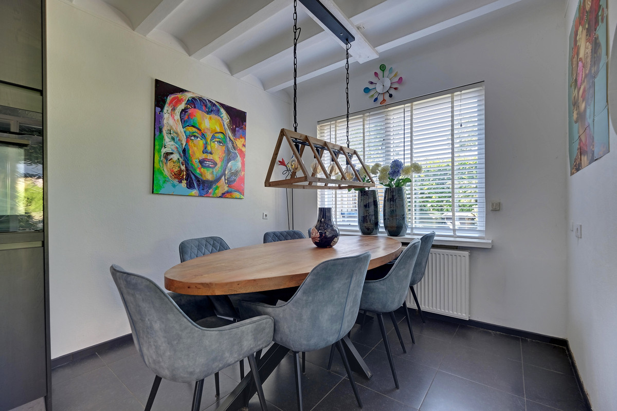 Vrijstaande woning te koop: Middag 50, Babberich