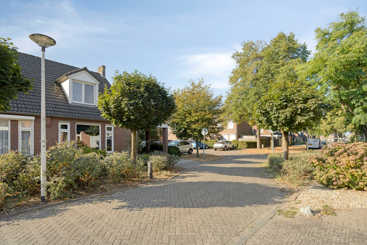 Hoekwoning te koop: Ketelberg 6, Someren