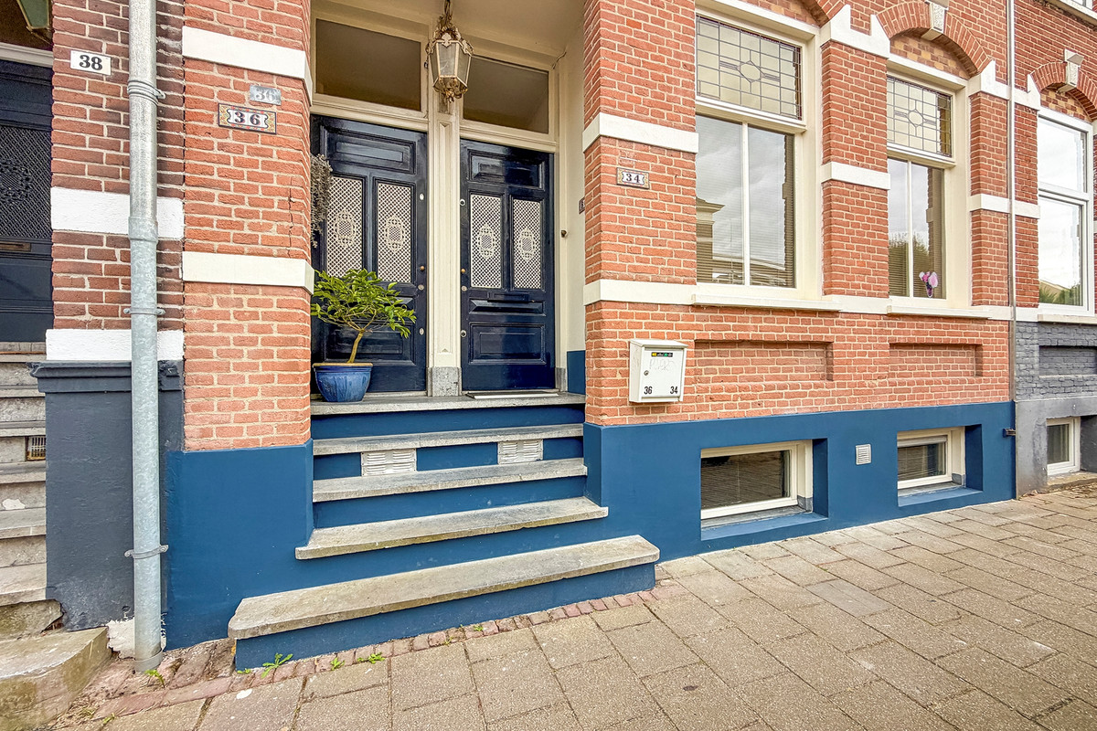 Appartement te koop: Gravenstraat 34, Arnhem