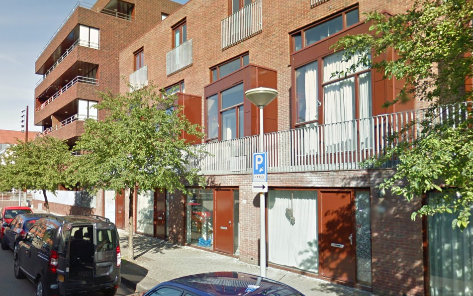 Huis Juf Van Kempenstraat 55 — foto 1