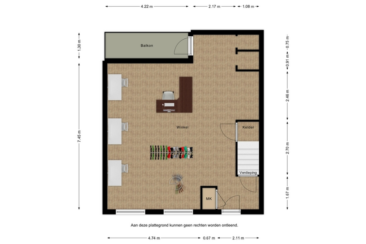 Tussenwoning te koop: Boulevard 9, Breskens