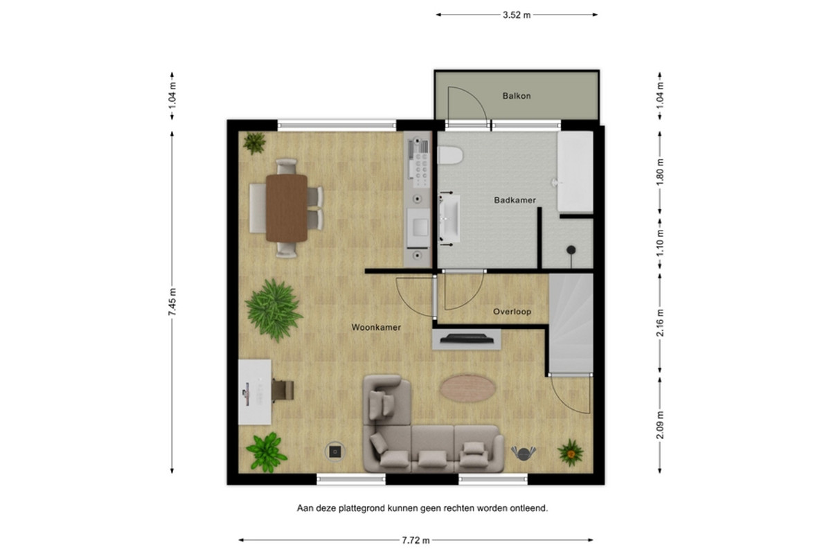 Tussenwoning te koop: Boulevard 9, Breskens