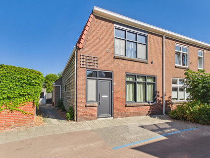 Leliestraat 1