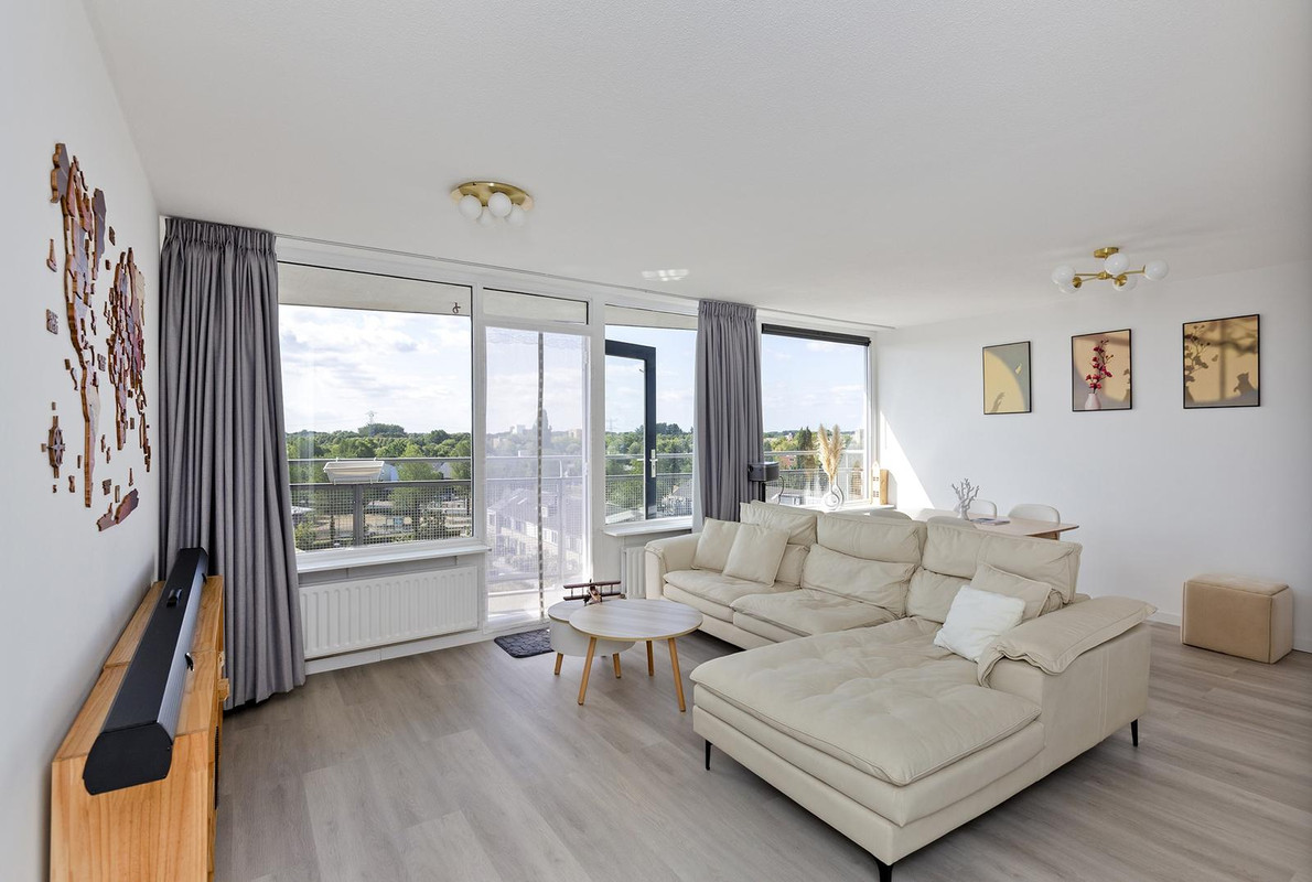 Appartement te koop: Cinemadreef 276, Almere